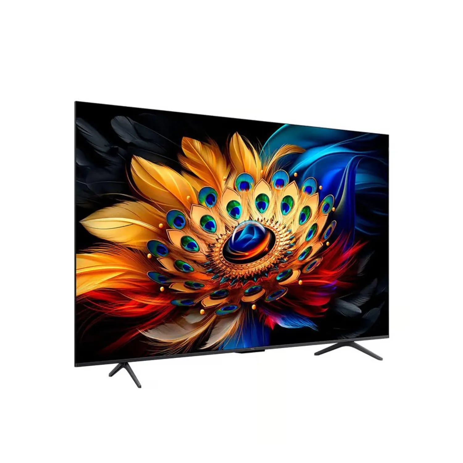 TELEVISOR QLED 4K ULTRA HD 75 75C655 GOOGLE TV - 2