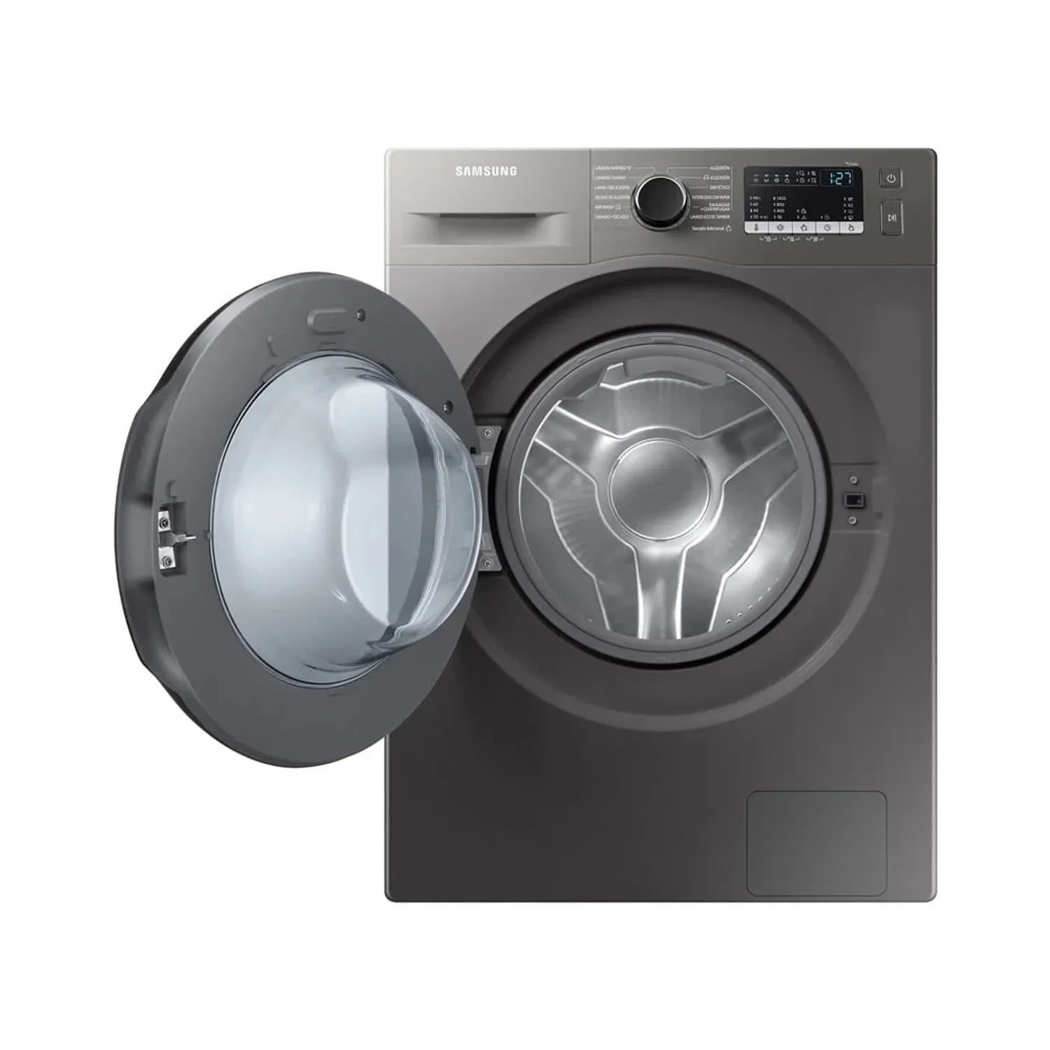 LAVASECA SAMSUNG 11 KG 7 KG CARGA FRONTAL WD11T4046BX/PE - 2