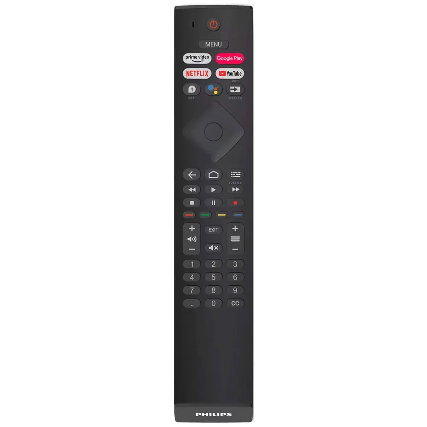 TELEVISOR PHILIPS LED 55 UHD 4K SMART TV 55PUD7406 - 5