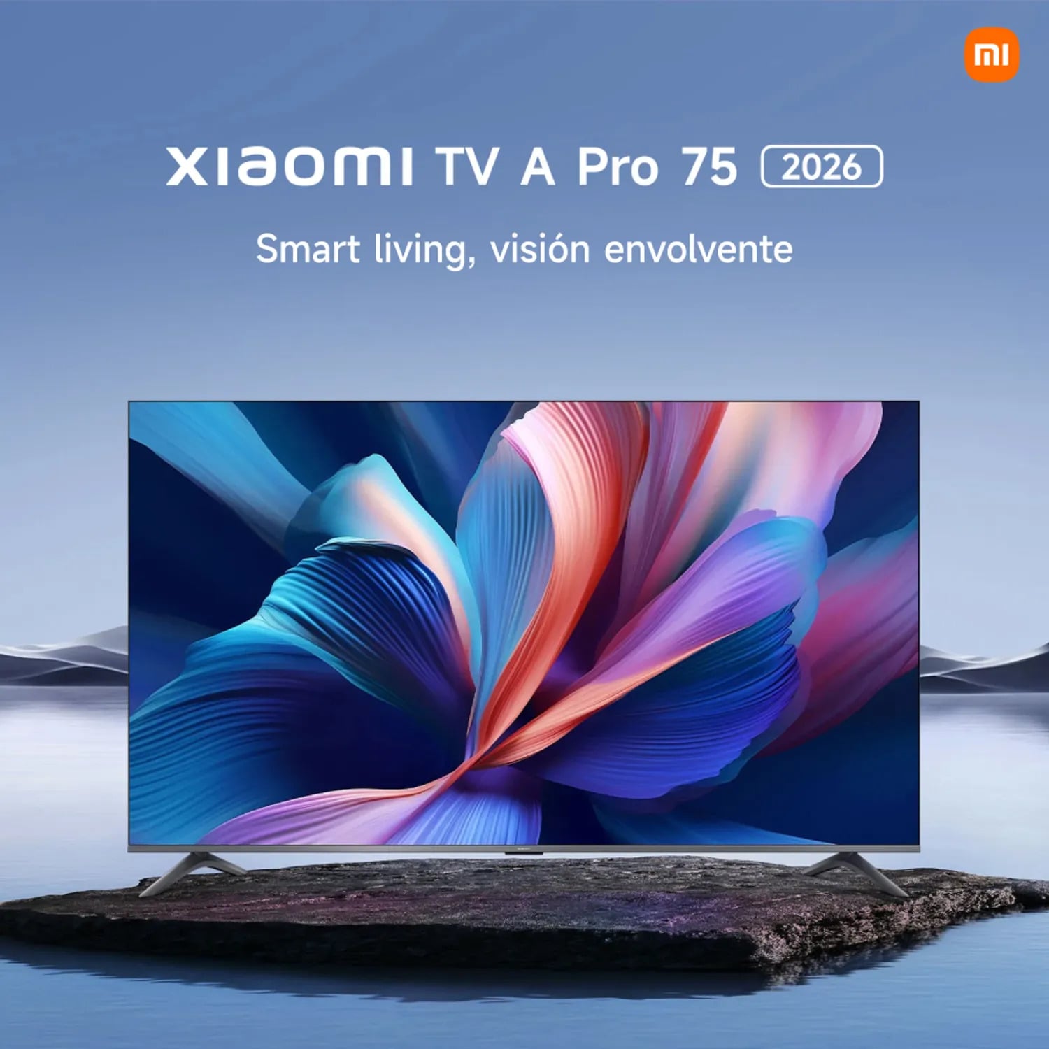 XIAOMI TELEVISOR 75' SMART TV QLED, 4K ULTRA HD, A PRO 2026 - 4