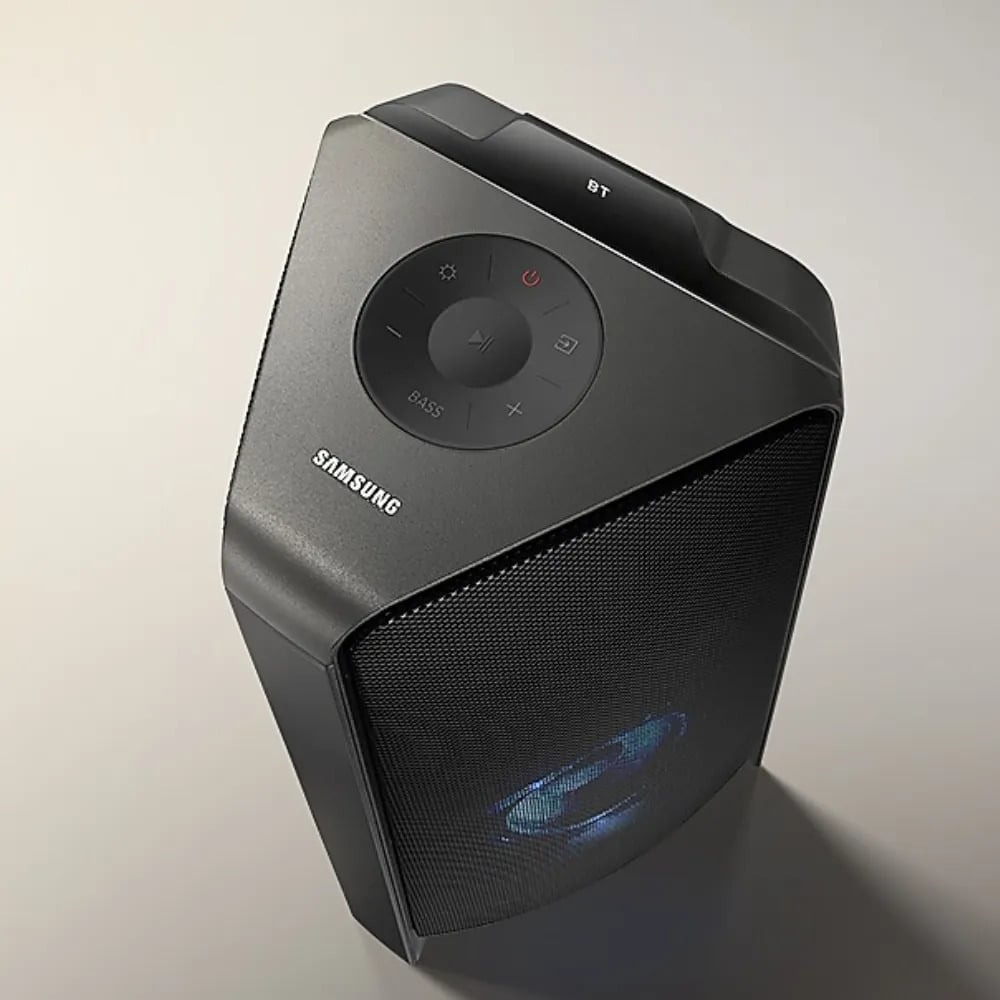 SAMSUNG TORRE DE SONIDO MX-T40 NEGRO - 5