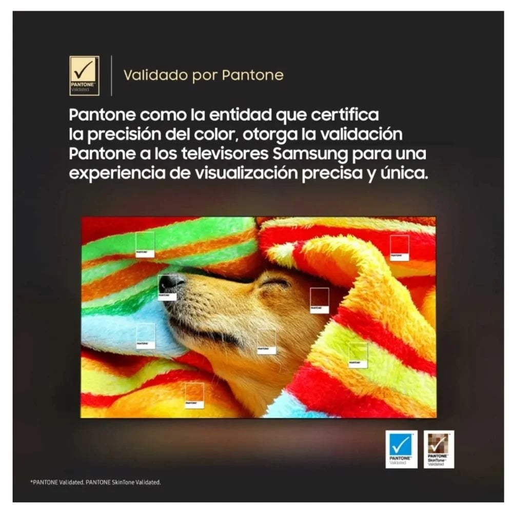 TELEVISOR SAMSUNG 65' SMART CRYSTAL UHD 4K 65U8000FG 2025 + EQUIPO DE SONIDO SAMSUNG MX-T40 - 5
