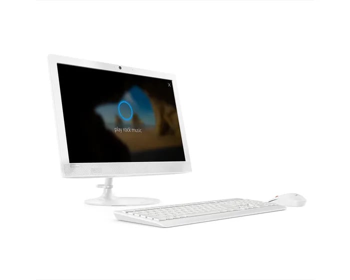 ALL IN ONE LENOVO IDEACENTRE AIO 330 20IGM 19.5' INTEL CELERON J4025 1TB HDD 8GB RAM - 3