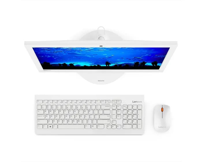 ALL IN ONE LENOVO IDEACENTRE AIO 330 20IGM 19.5' INTEL CELERON J4025 1TB HDD 8GB RAM - 4