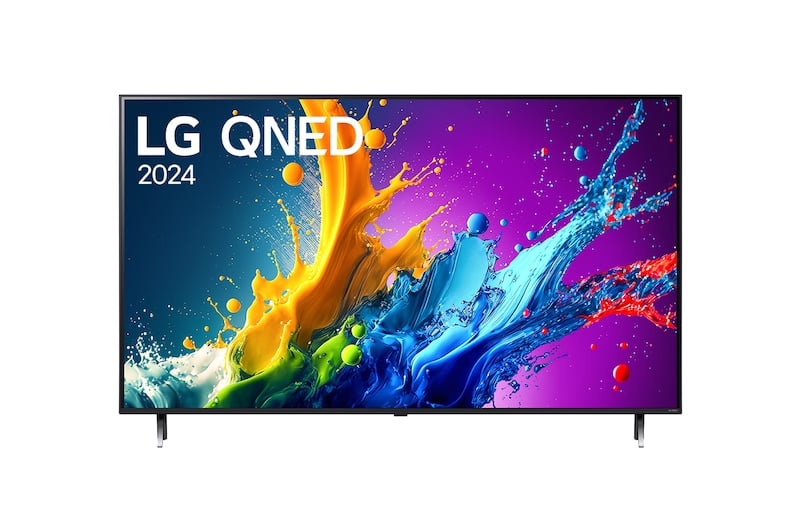 Televisor LG 55" 55QNED80TSA QNED 4K (2024)