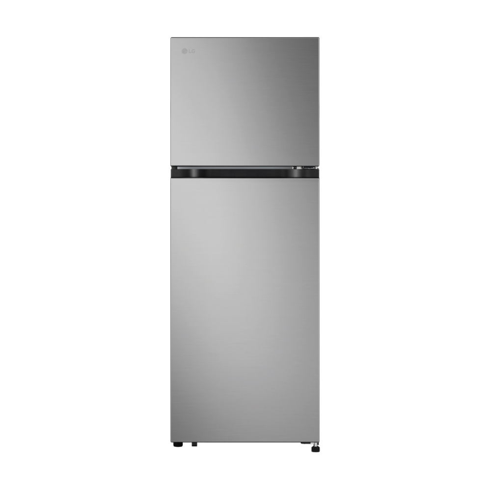REFRIGERADORA LG VT26BPY 264L LINEAR COOLING TOP FREEZER PLATEADA +  PLANCHA VERTICAL THOMAS - 3