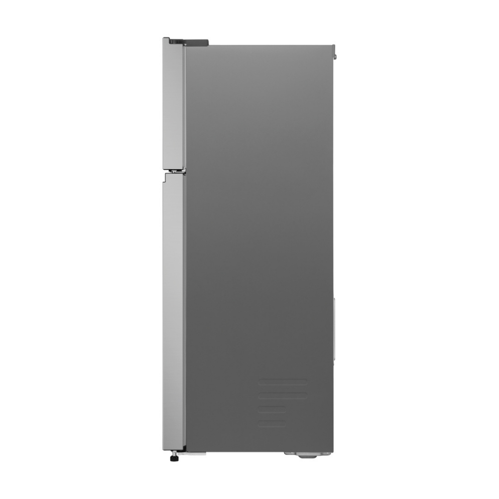 REFRIGERADORA LG VT26BPY 264L LINEAR COOLING TOP FREEZER PLATEADA +  PLANCHA VERTICAL THOMAS - 6