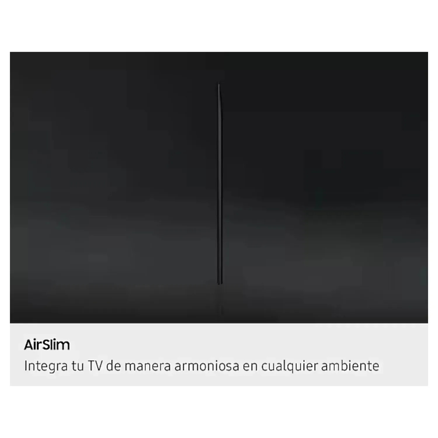 TELEVISOR SAMSUNG QLED 75' VISIÓN AI SMART TV QN75Q7FAAGXPE - 2025 - 5