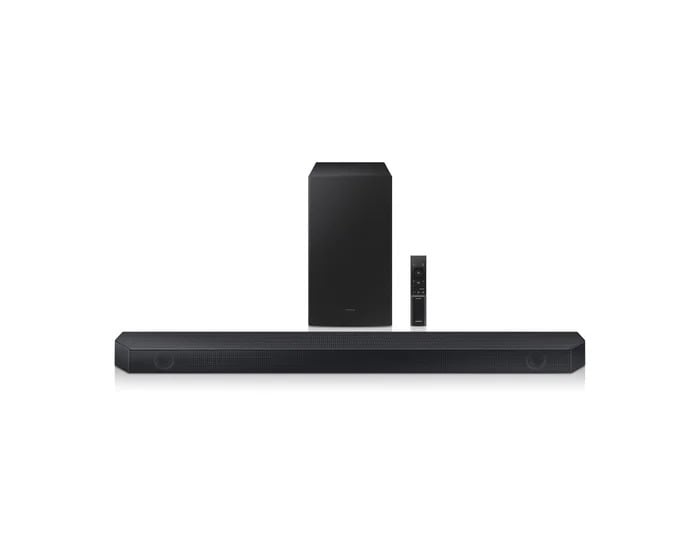 SOUNDBAR SAMSUNG BLUETOOTH 312CH HW-Q600CPE - 2
