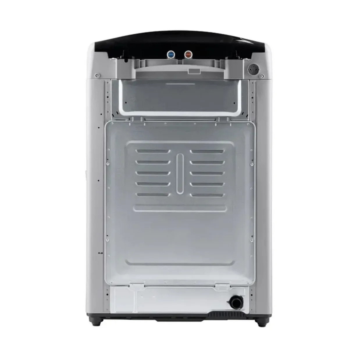 LAVADORA DE CARGA SUPERIOR 19 KG GRIS LG WT19DV6T - 7