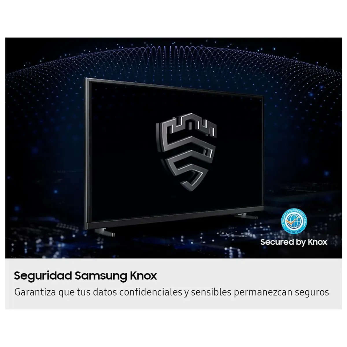 TELEVISOR SAMSUNG 43 CRYSTAL UHD 4K SMART TV UN43U8000FGXPE - NEGRO - 8
