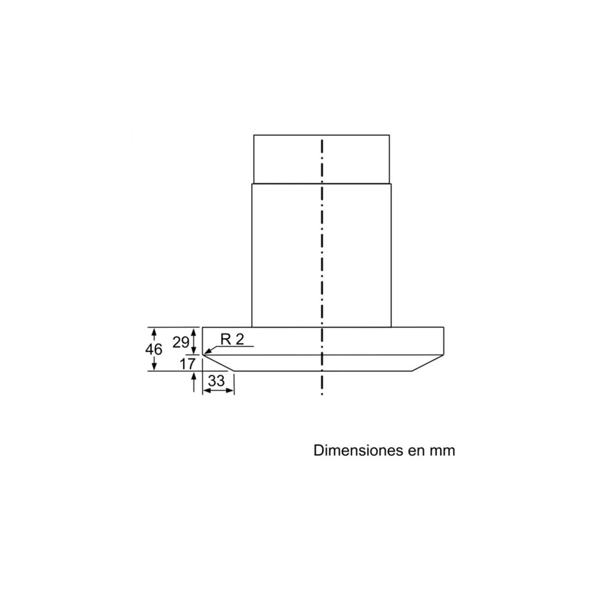 CAMPANA DECORATIVA 90 CM DWB97LM50 - 7