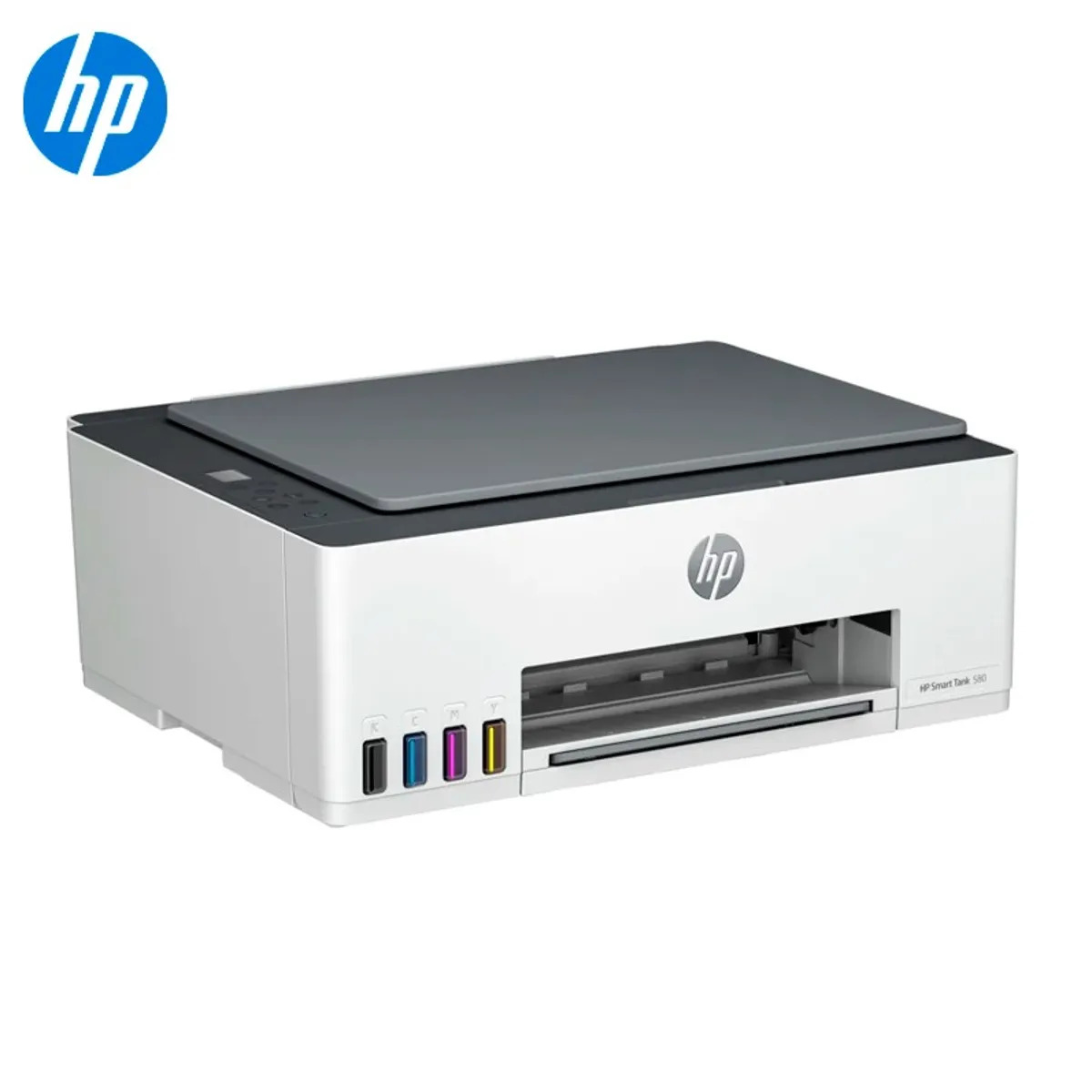 MULTIFUNCIONAL HP SMART TANK 580 COLOR WIFI BLUETOOTH SMART APP-1F3Y2A - 2
