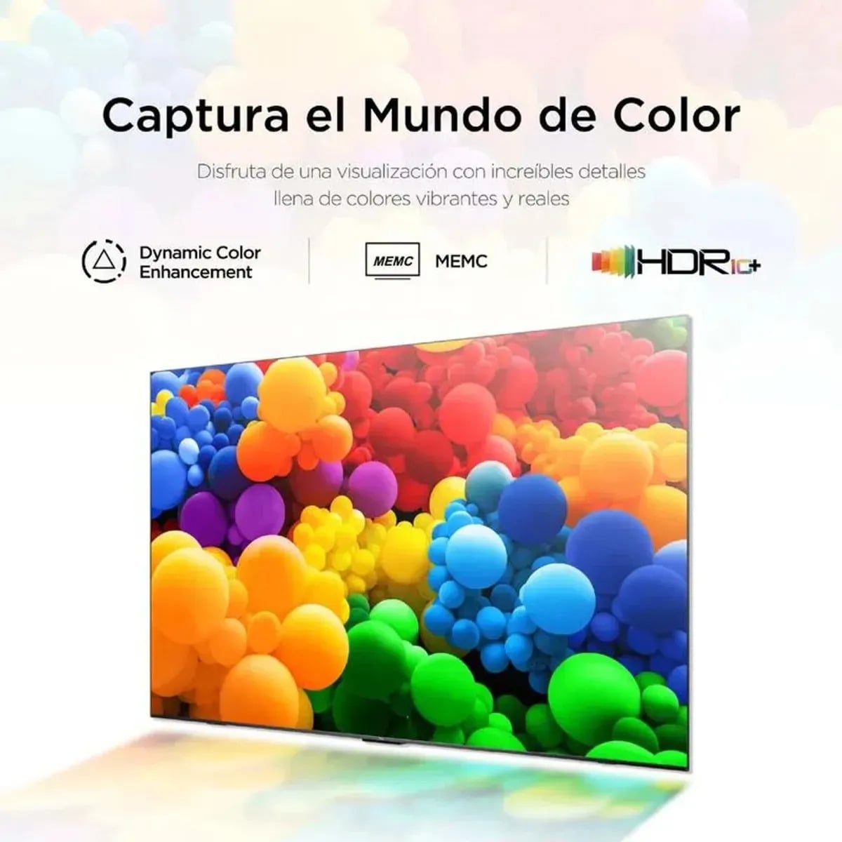 TELEVISOR TCL LED 65 UHD 4K SMART TV 65V6C + COMBO - 2