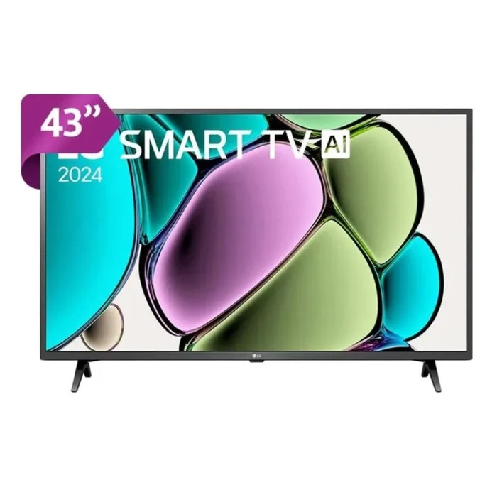 TV LG 43' LED FHD THINQ AI WEBOS 43LR6000PSA - 1