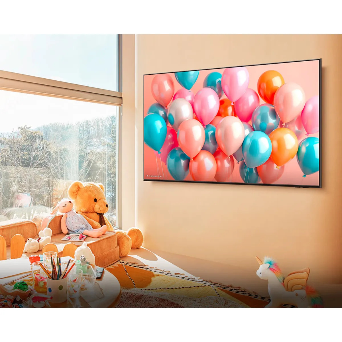 TELEVISOR SMART TV SAMSUNG 65 4K QLED QN65Q7FAAGXPE - 5