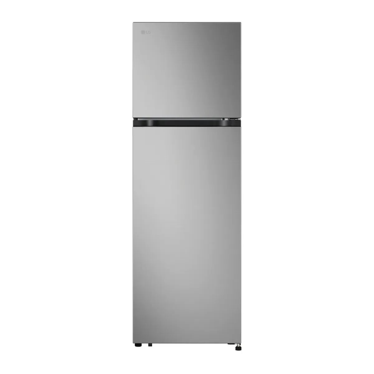 REFRIGERADORA LG 264L VT26BPY LINEAR COOLING TOP FREEZER PLATEADA - 3