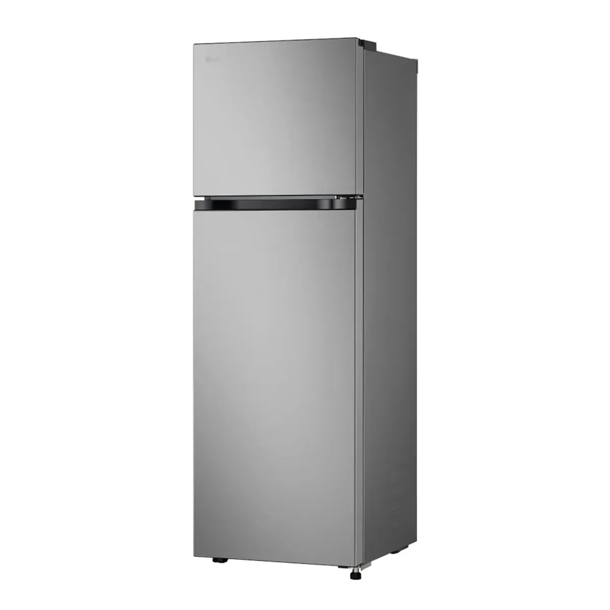 REFRIGERADORA LG 264L VT26BPY LINEAR COOLING TOP FREEZER PLATEADA - 4