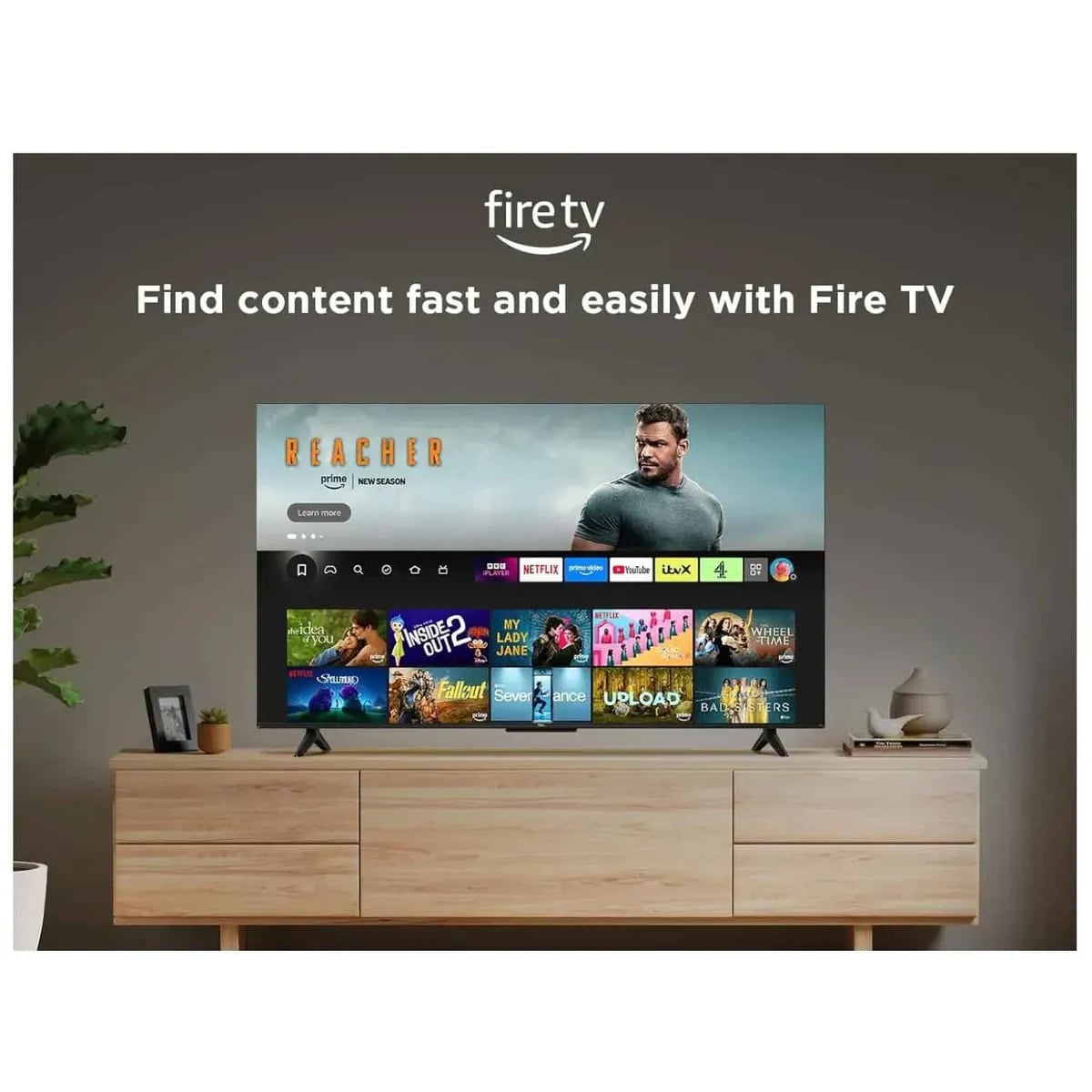 TELEVISOR TCL QLED 75 UHD 4K SMART TV 75T6C + SOUNDBAR TCL - 5