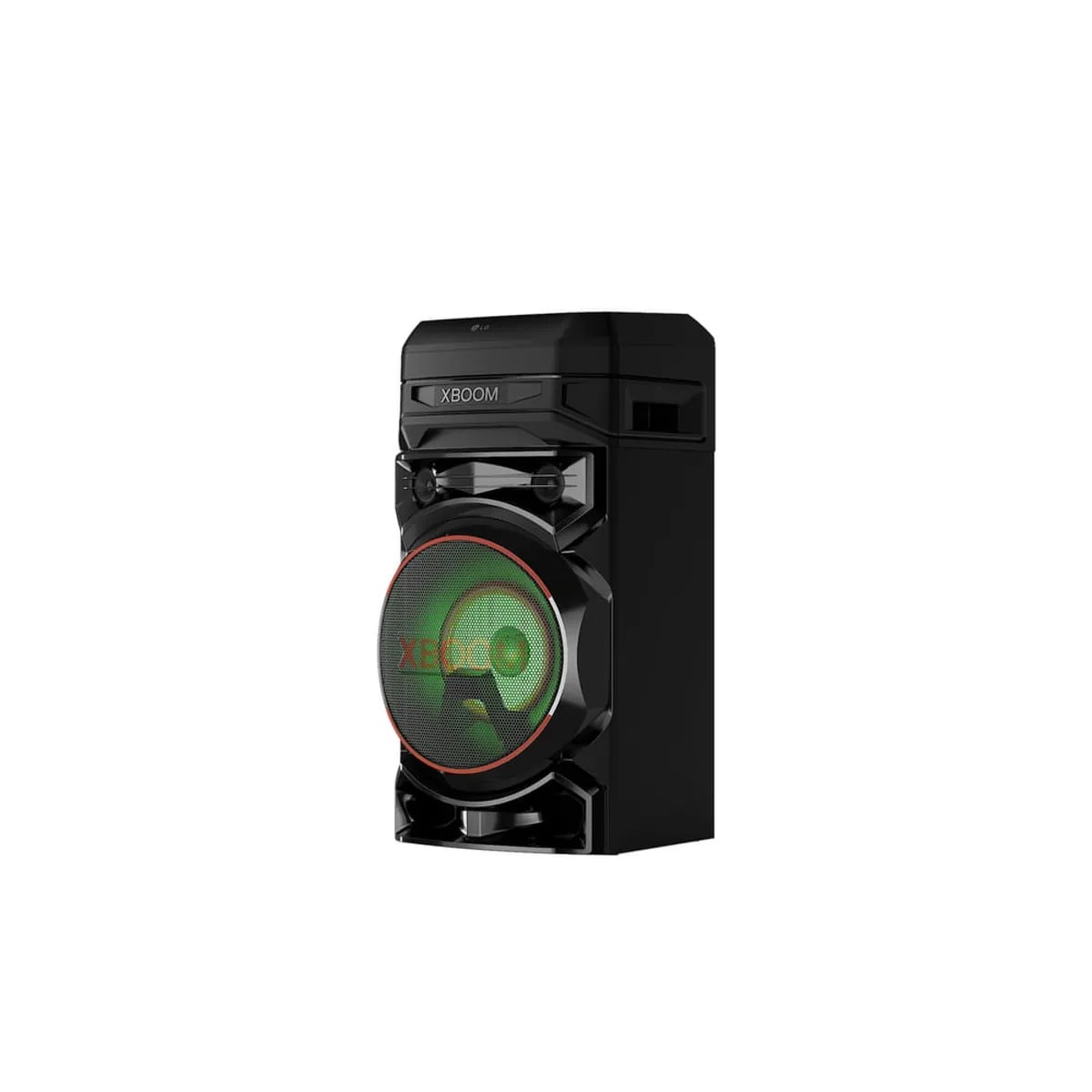 TORRE DE SONIDO LG XBOOM RNC5 KARAOKE + MICRÓFONO ALÁMBRICO - 3
