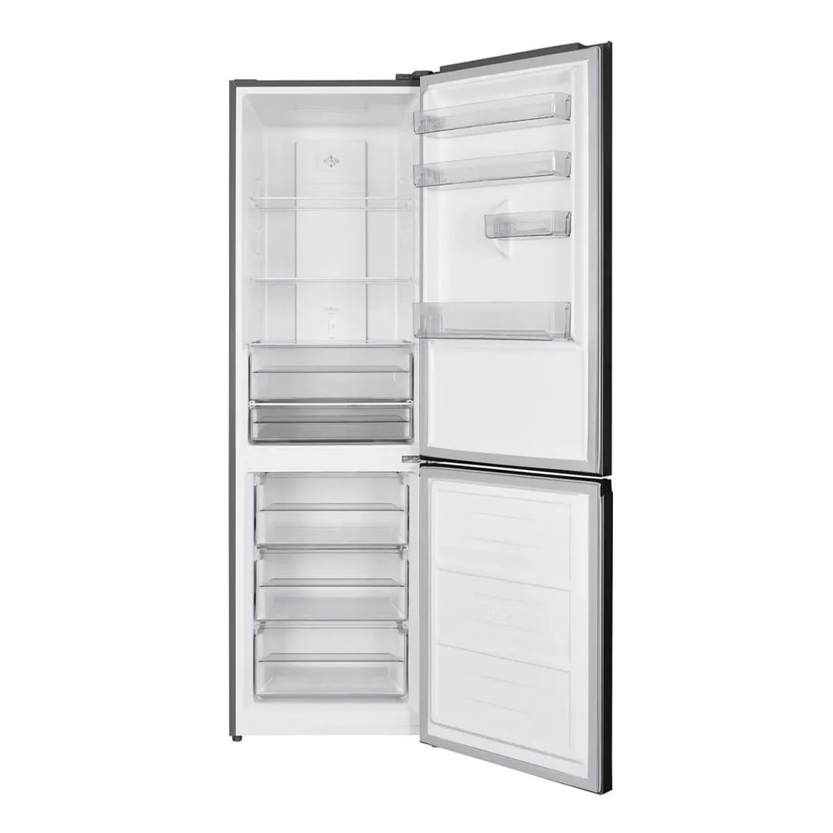 REFRIGERADORA OSTER 342L INVERTER OS-PNFC347BI BLACK INOX - 2