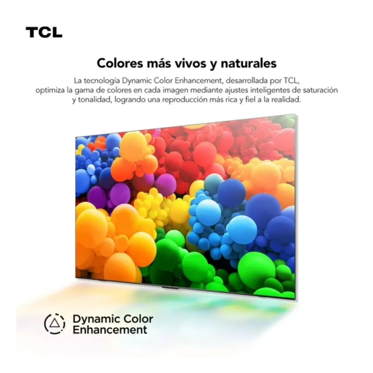 TELEVISOR TCL LED 65 UHD 4K SMART TV 65V6C + SOUNDBAR TCL - 5