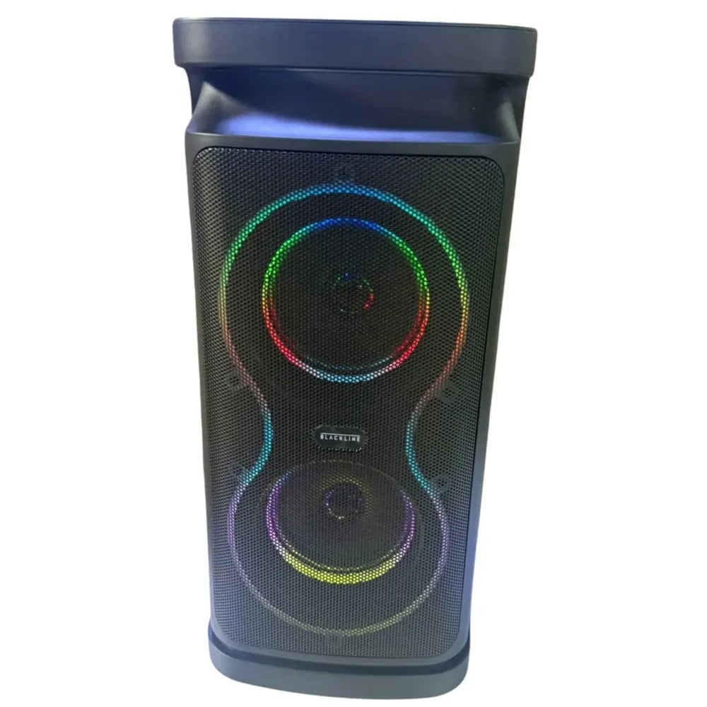 TORRE DE SONIDO 2X4 BKLTORRE2X4 PARTY BOOM - 4