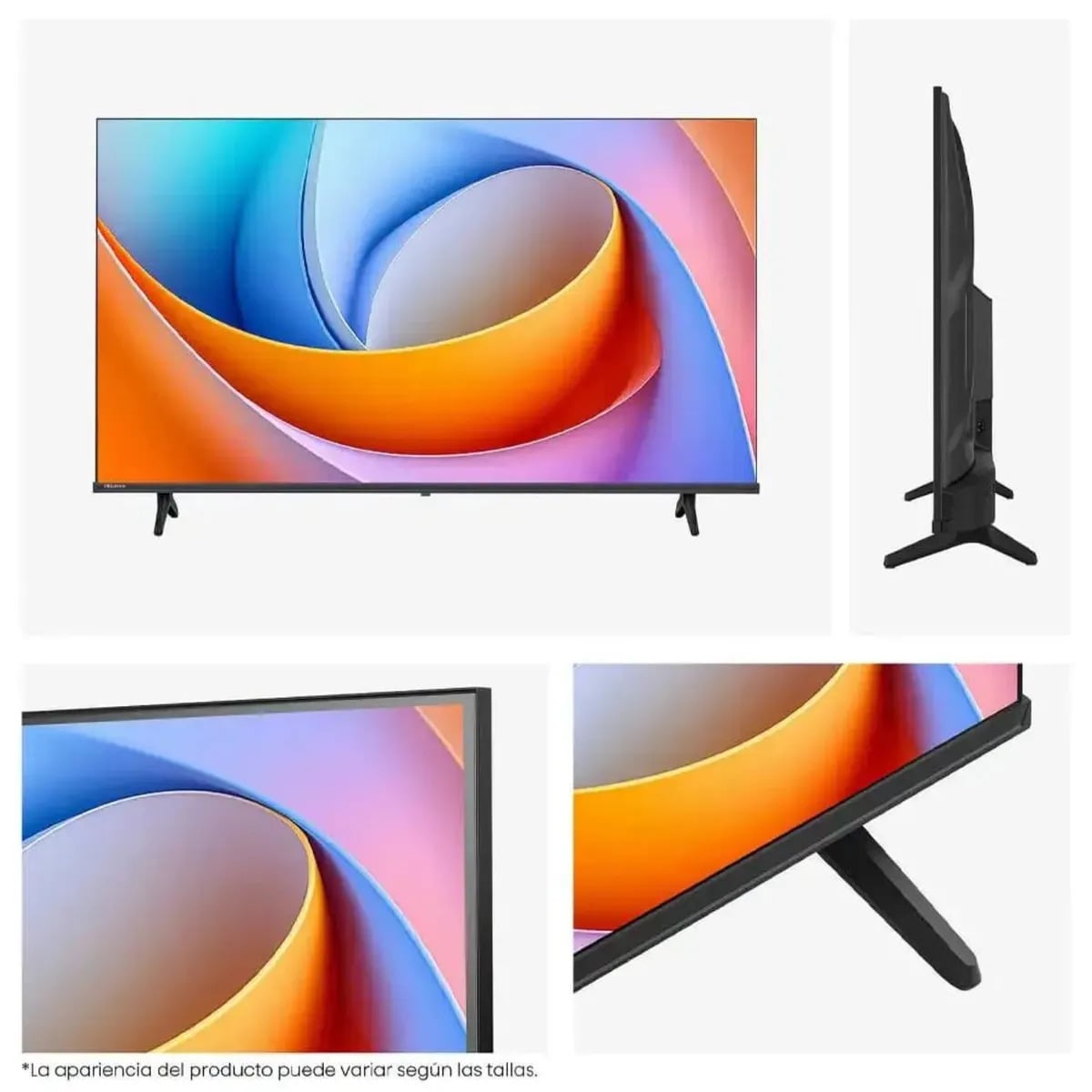 TELEVISOR HISENSE 43' FHD SMART TV VIDAA 43A4NV - 3