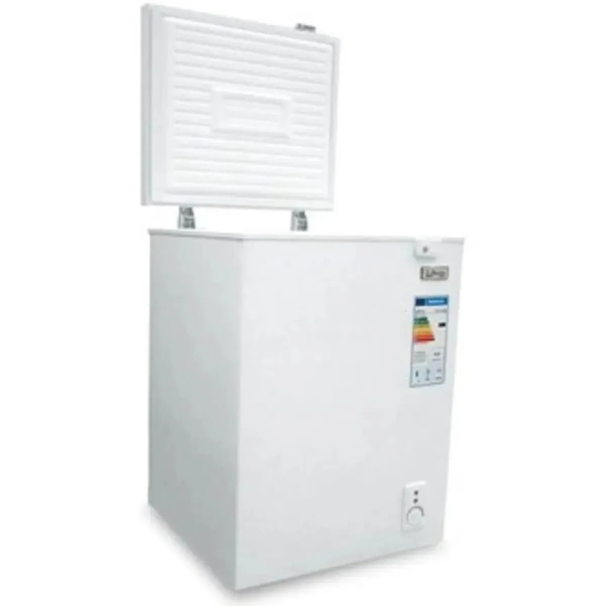 CONGELADORA NEX HORIZONTAL 100 LITROS DIRECT COOLING BLANCO CHF1100 - 3