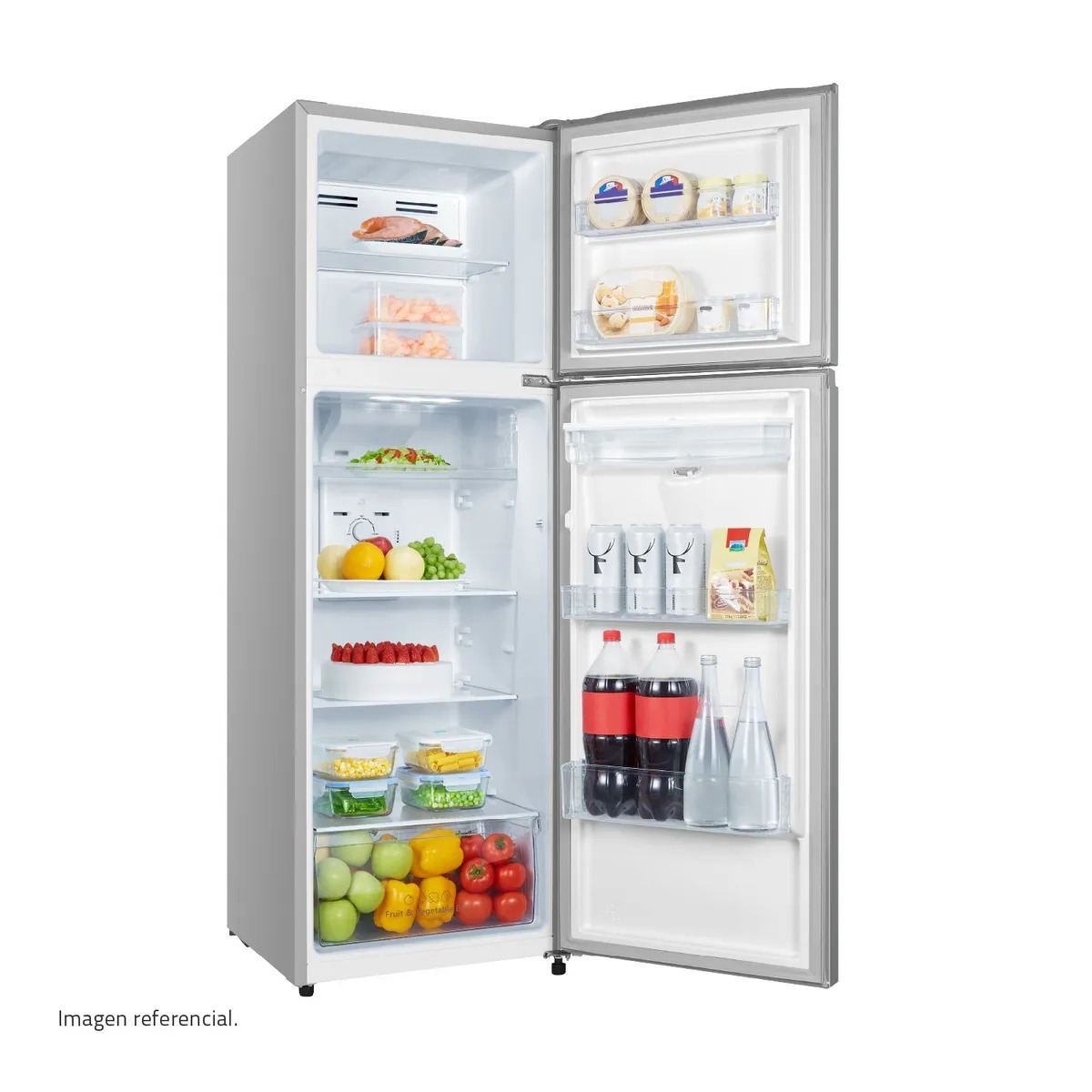 REFRIGERADORA 246L CROMA RI-389DI - 3