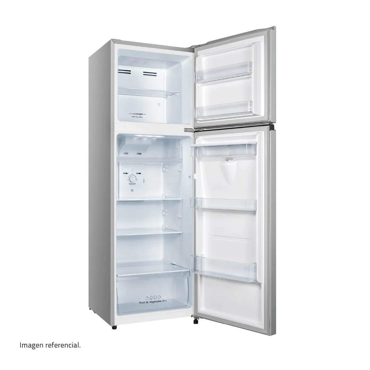REFRIGERADORA 246L CROMA RI-389DI - 4