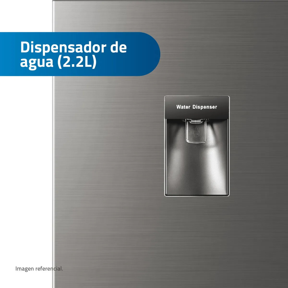 REFRIGERADORA 246L CROMA RI-389DI - 6
