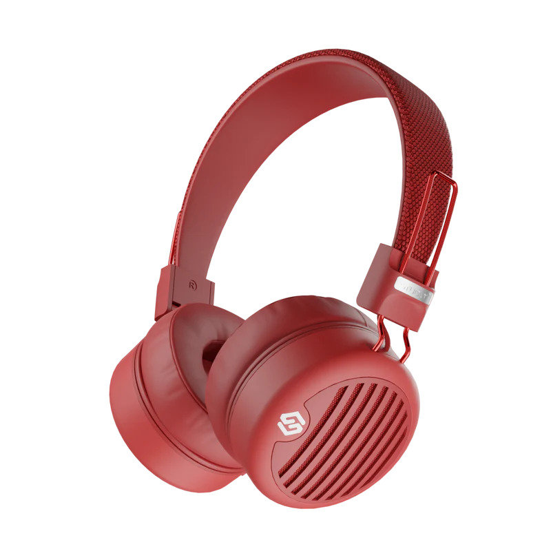 AUDIFONOS INALAMBRICOS SLEVE STUDIO 2 RED - 1