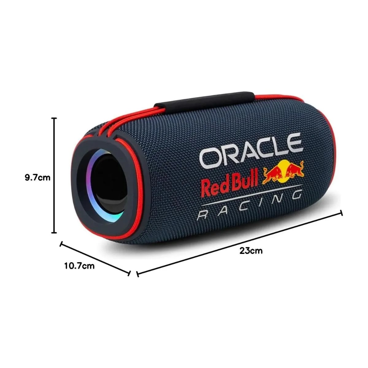 PARLANTE PORTATIL RED BULL PARTY SPEAKER SK420 - 3