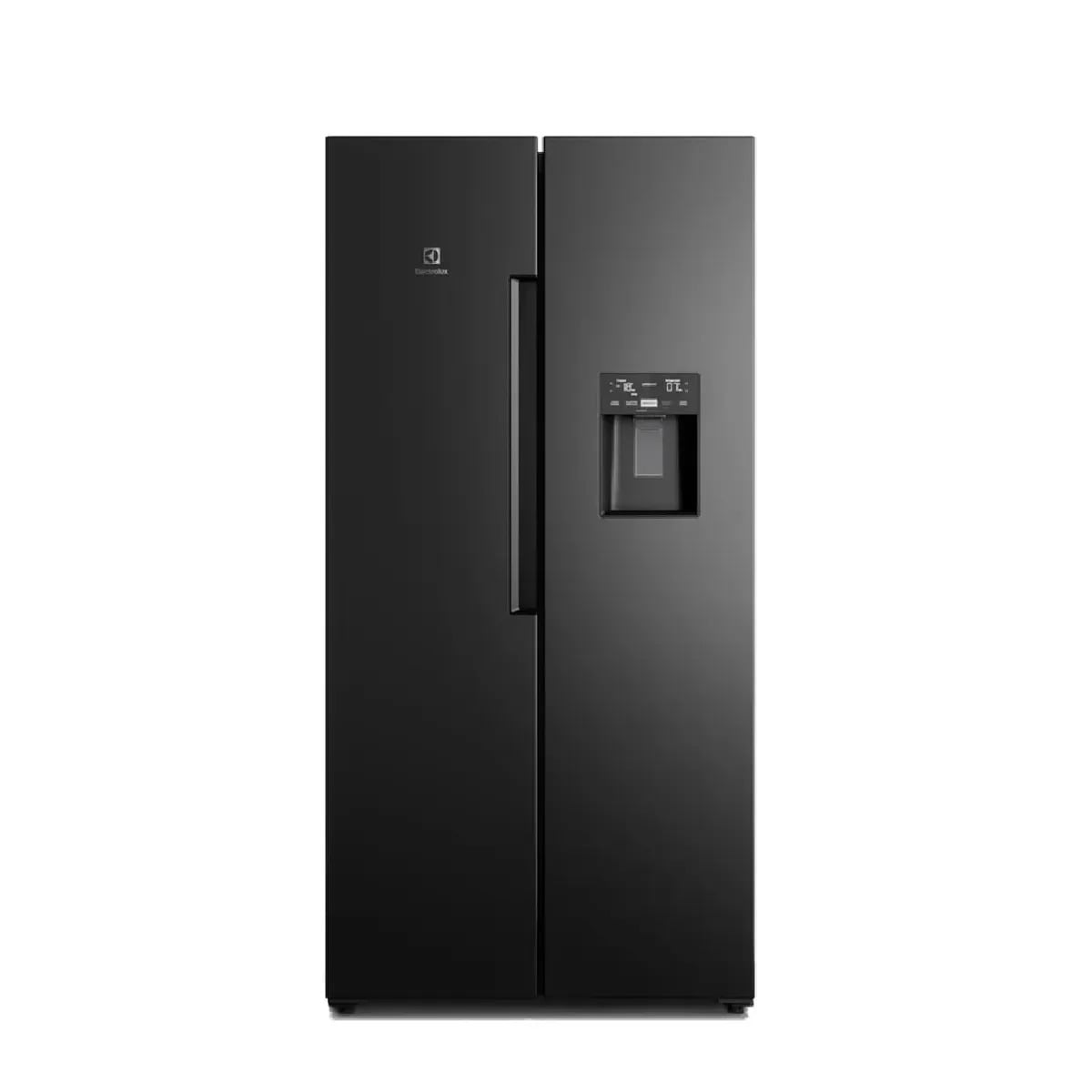 REFRIGERADORA ELECTROLUX SIDE BY SIDE 419L NEGRO ERS45F2P5EB + MICROONDAS 20 L - 3