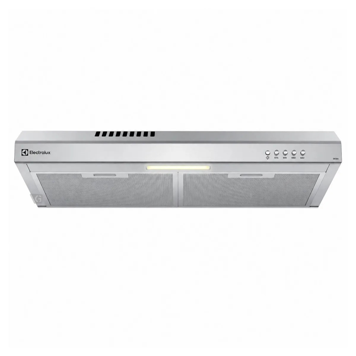 CAMPANA EXTRACTORA ELECTROLUX 60CM ALTO PODER DE SUCCIÓN E ILUMINACIÓN LED INOX DE6SS - 3