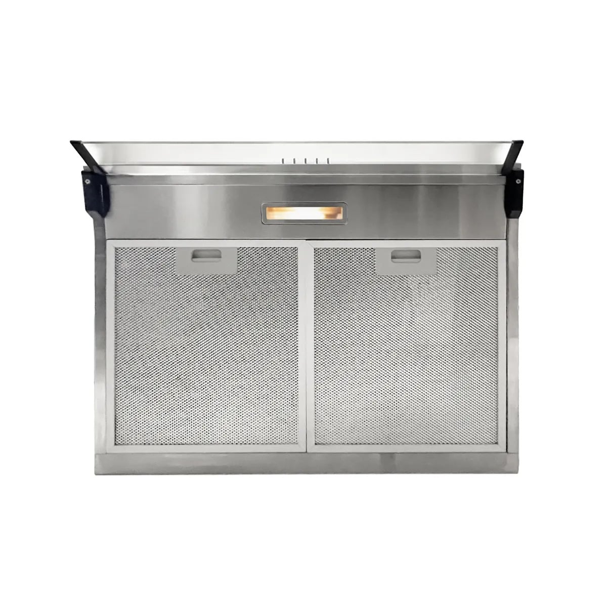 CAMPANA EXTRACTORA ROMA SOLE ACERO INOXIDABLE 60CM TURE15C0V2 + CAFETERA - 3