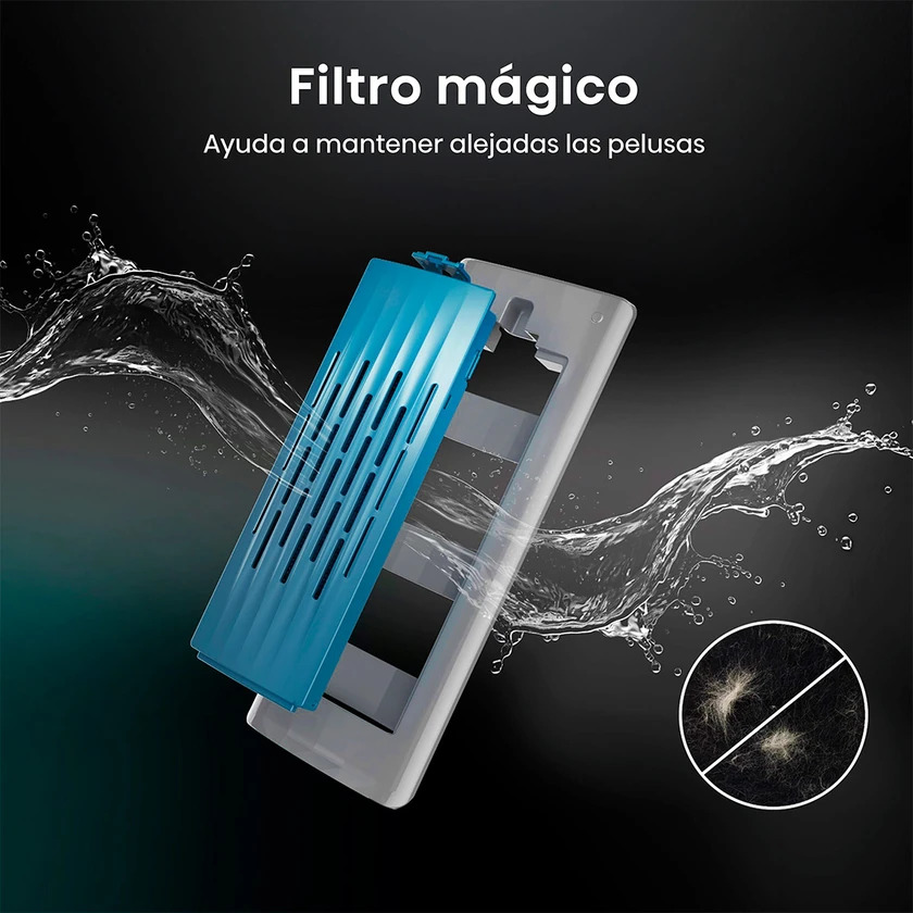 LAVADORA HISENSE 10.5KG CARGA SUPERIOR WT3K1131UT + CAFETERA - 6