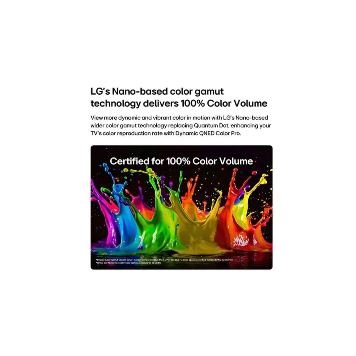 TELEVISOR LG 65 QNED MINILED 4K CON AI 65QNED65BSA - 4