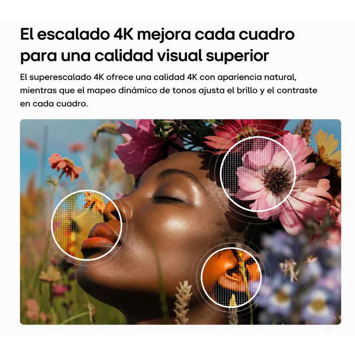 TELEVISOR LG 50' PULG NANO 4K UHD AI SMART TV 50NU800BPSC 2026 - 6
