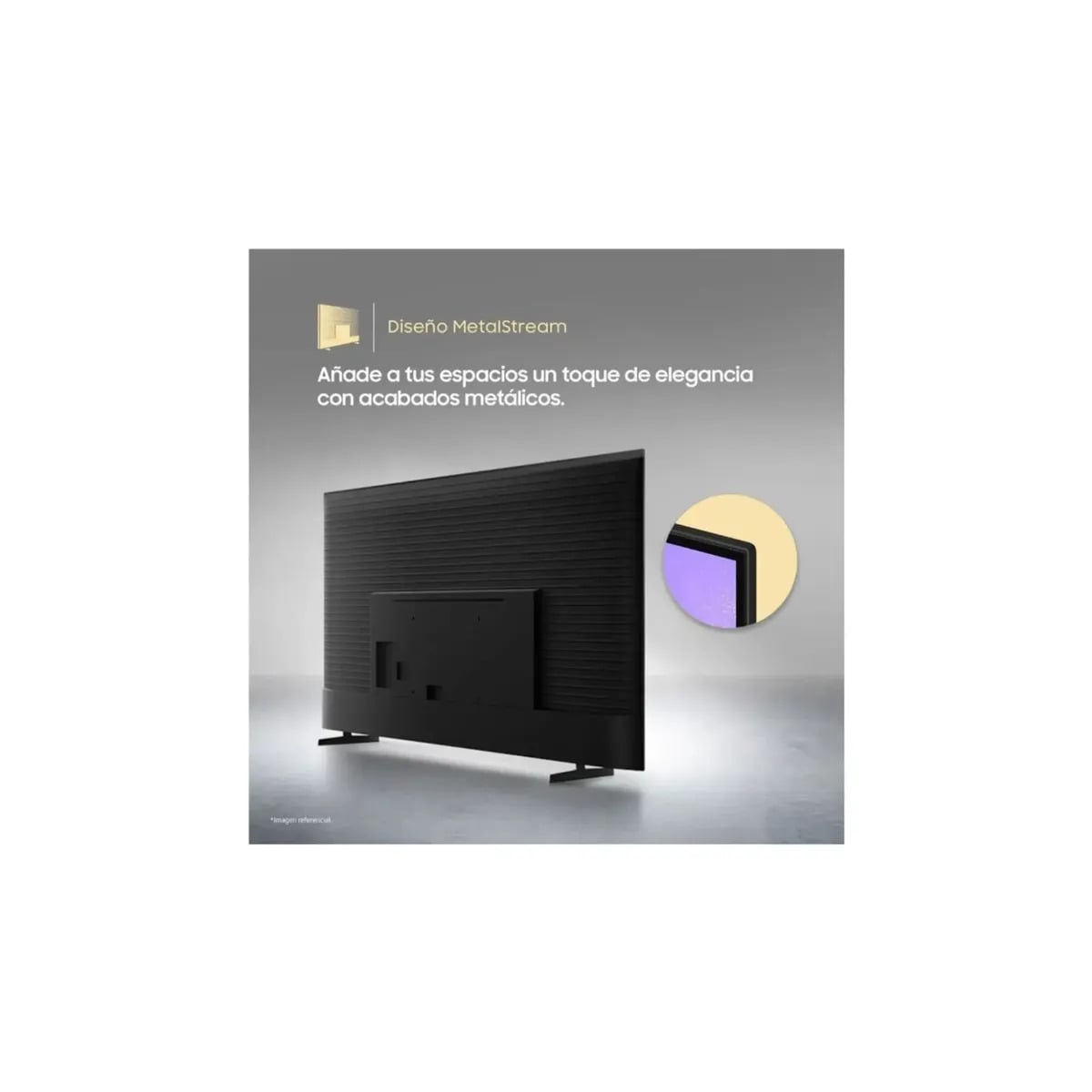 TELEVISOR SAMSUNG SMART TV 55 CRYSTAL UHD 4K UN55U8000FGXPE + SOUNDBAR HW-B400F - 4