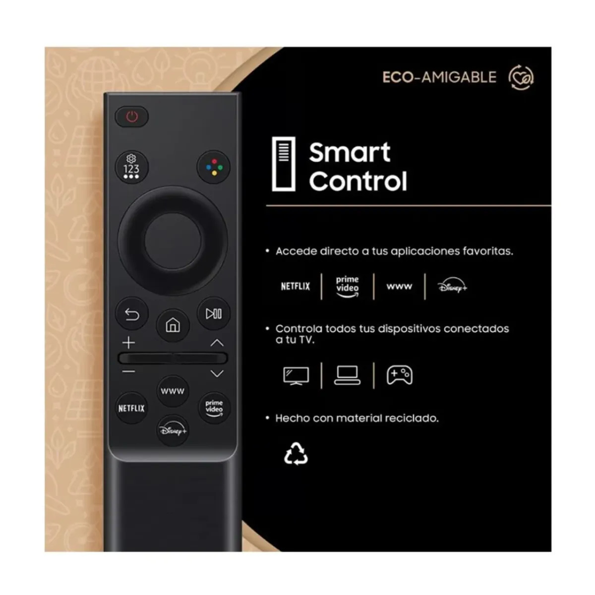 TELEVISOR DE 55 SMART TV SAMSUNG 55U8000F 4K UHD 2025 - 5