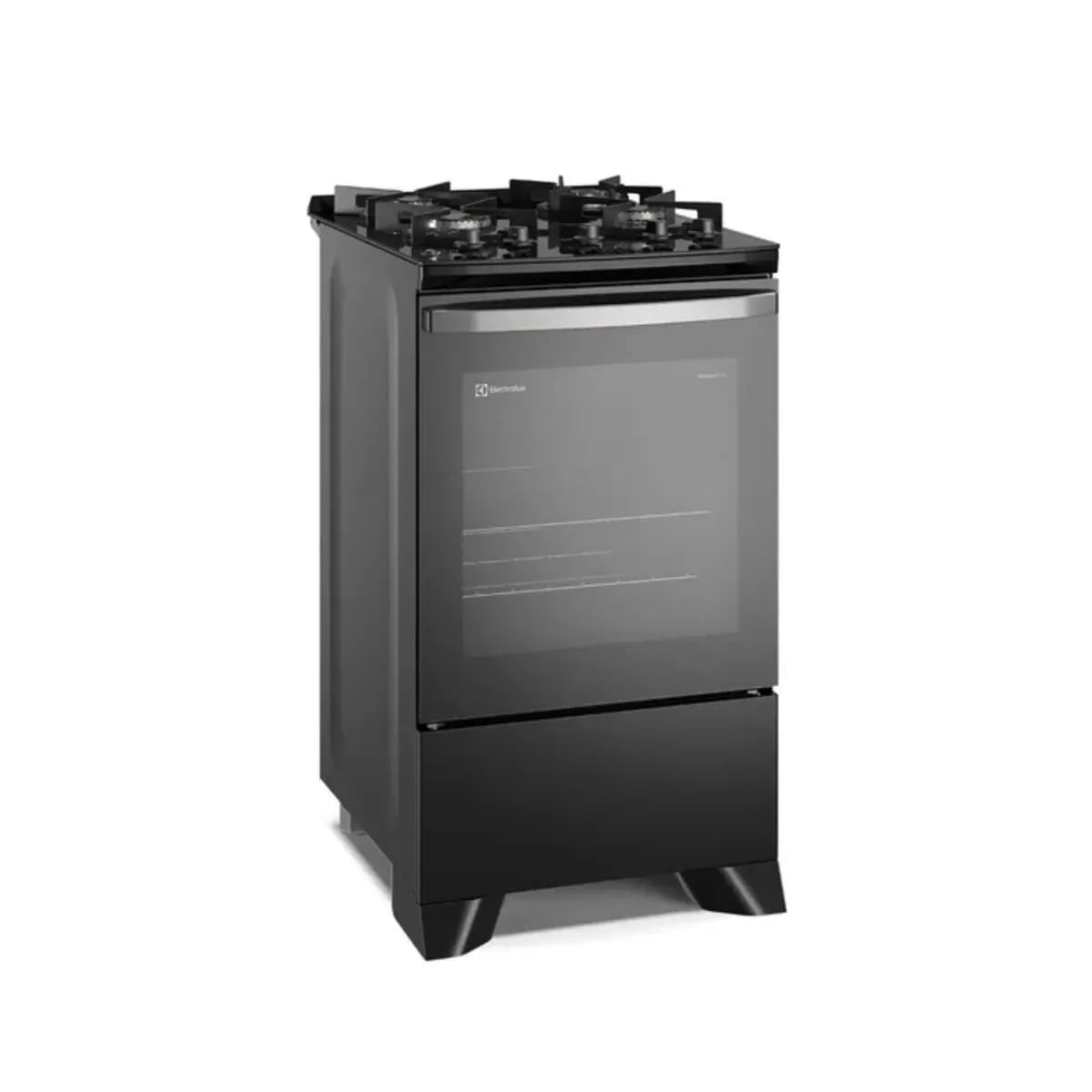 COCINA A GAS ELECTROLUX DE 4 HORNILLAS FE4GP - 3