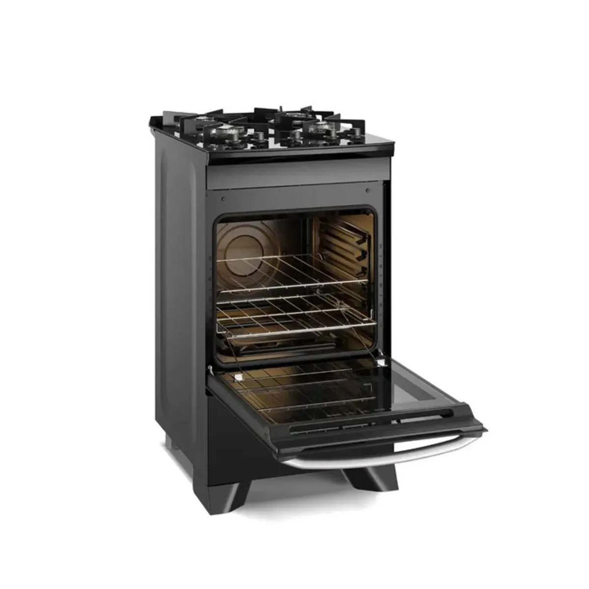 COCINA A GAS ELECTROLUX DE 4 HORNILLAS FE4GP - 5