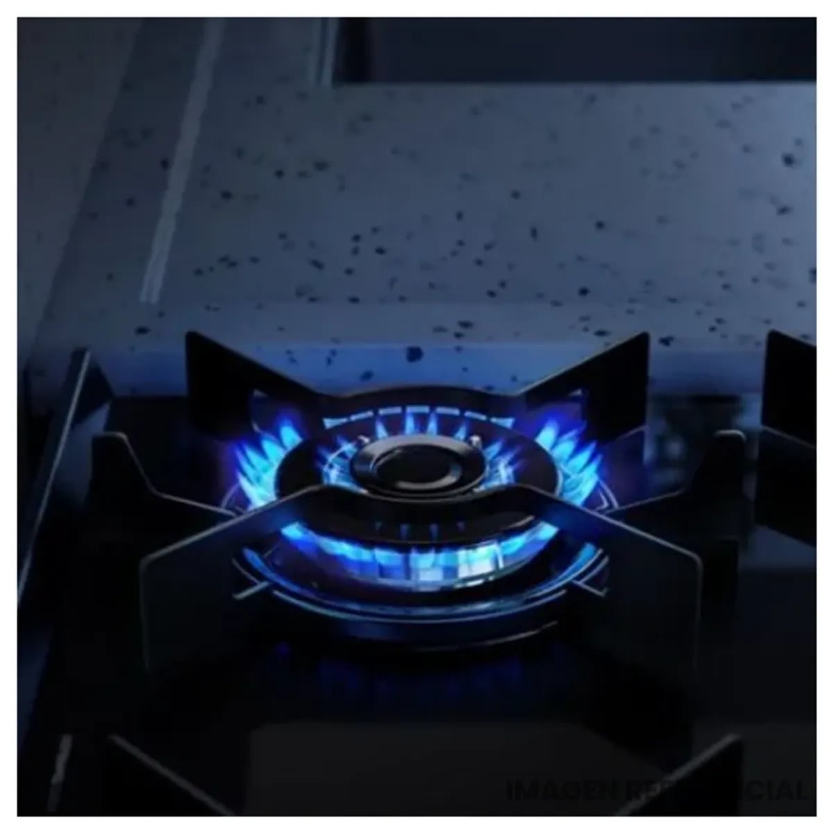 COCINA A GAS ELECTROLUX DE 4 HORNILLAS FE4GP - 6