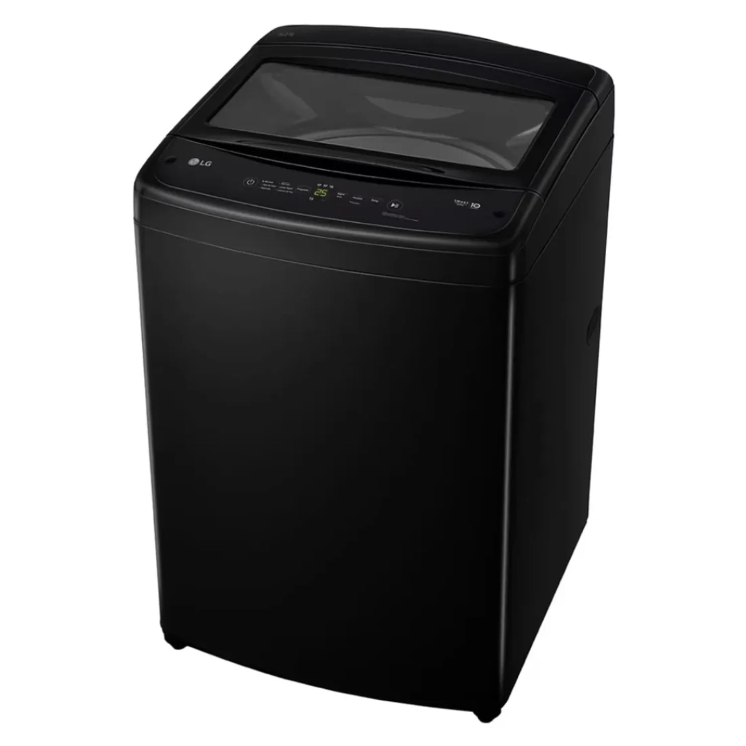 LAVADORA LG 17KG SMART INVERTER TURBODRUM WT17BOVTB NEGRO ONYX - 3