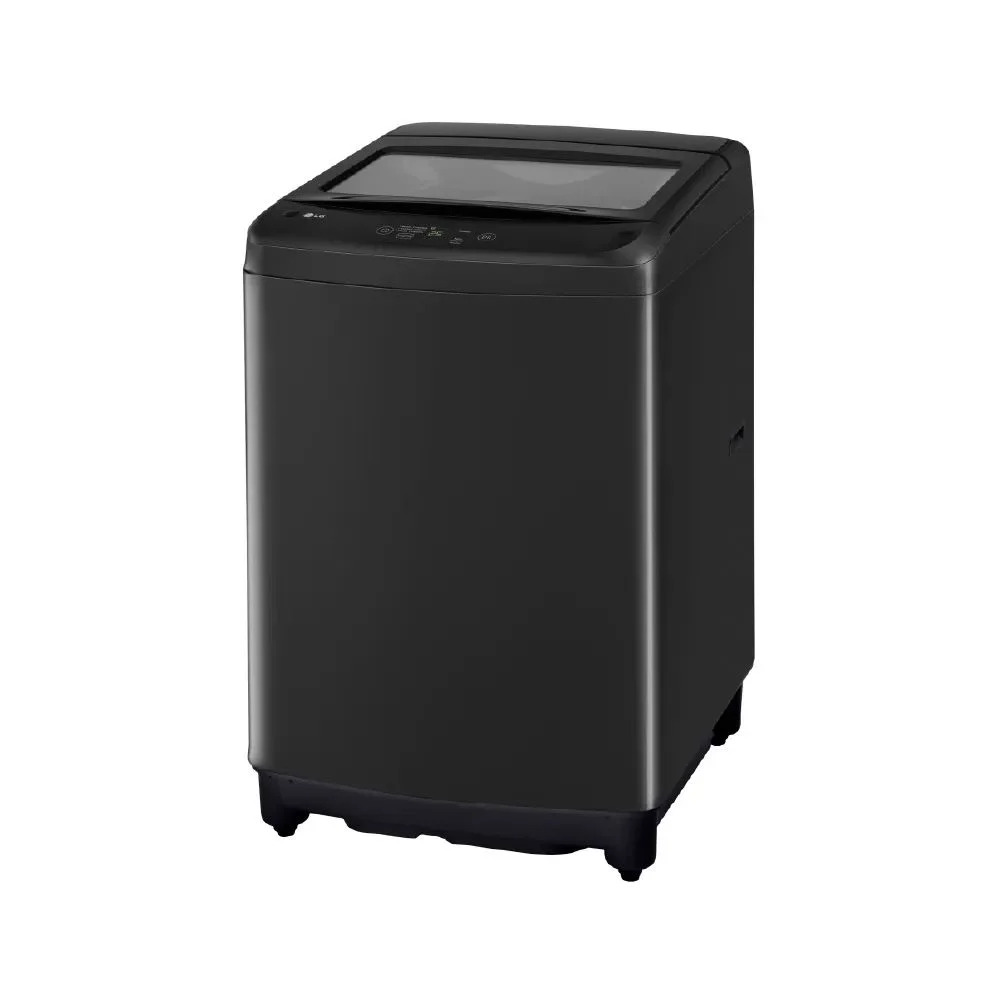 LAVADORA LG CARGA SUPERIOR 13KG WT13OBVTB ONYX NEGRO - 2