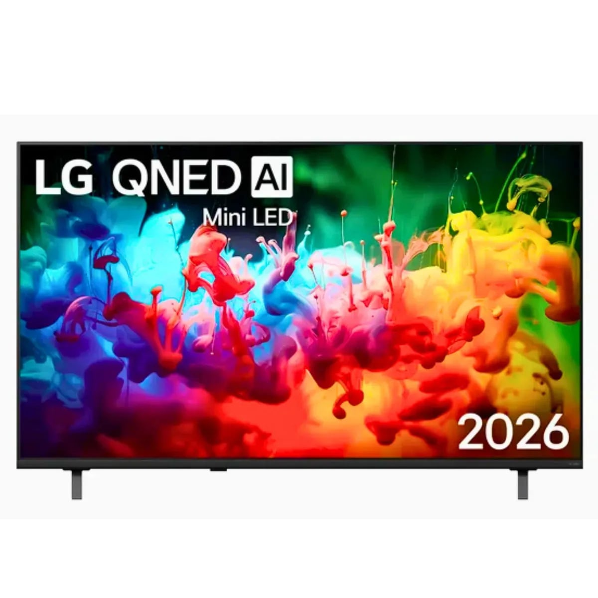 TELEVISOR LG SMART TV 55 MINILED QNED UHD 4K 55QNED65BSA + RACK + ANTENA DIGITAL - 3