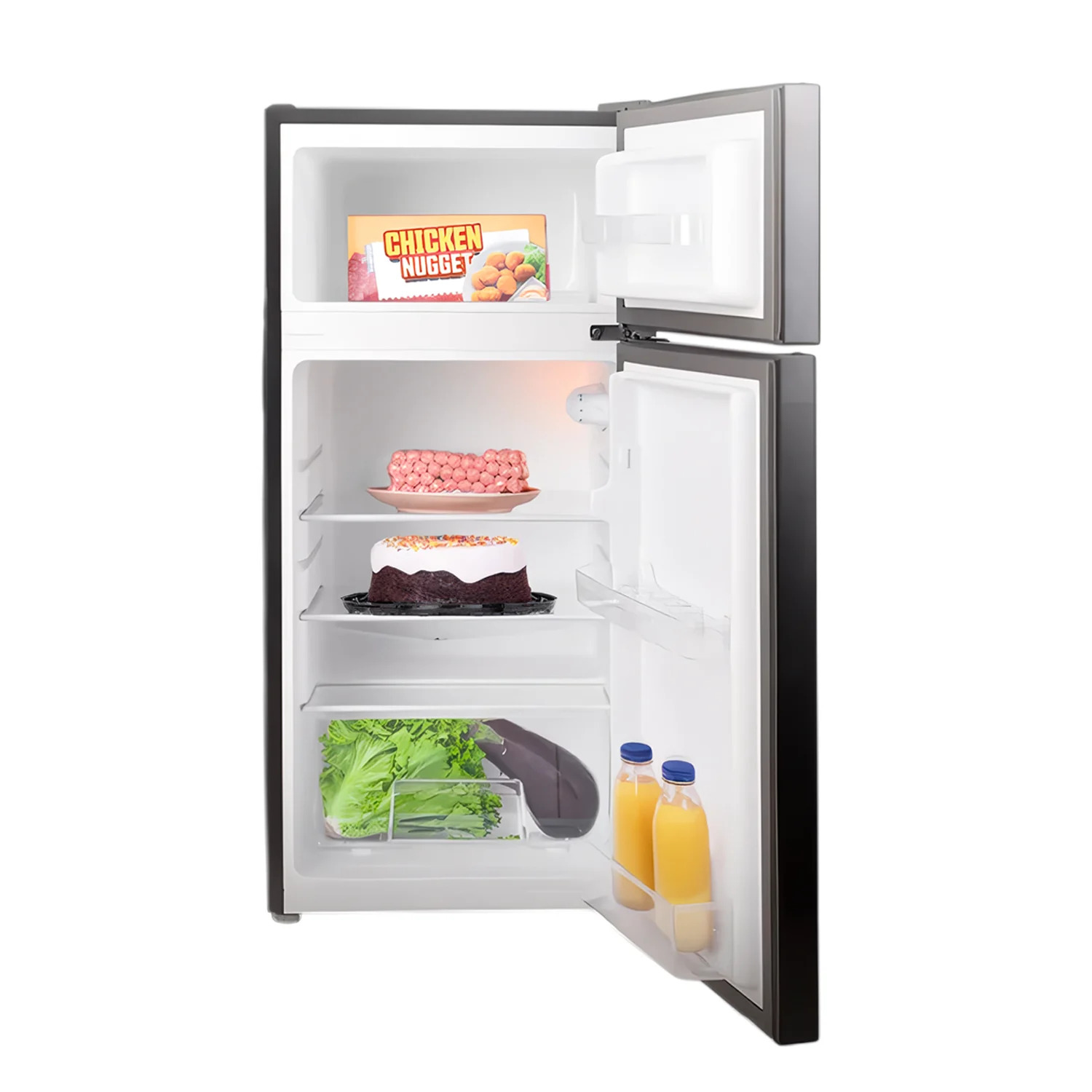 REFRIGERADORA MIRAY RM-114H EURO FRÍO 112 L - 4