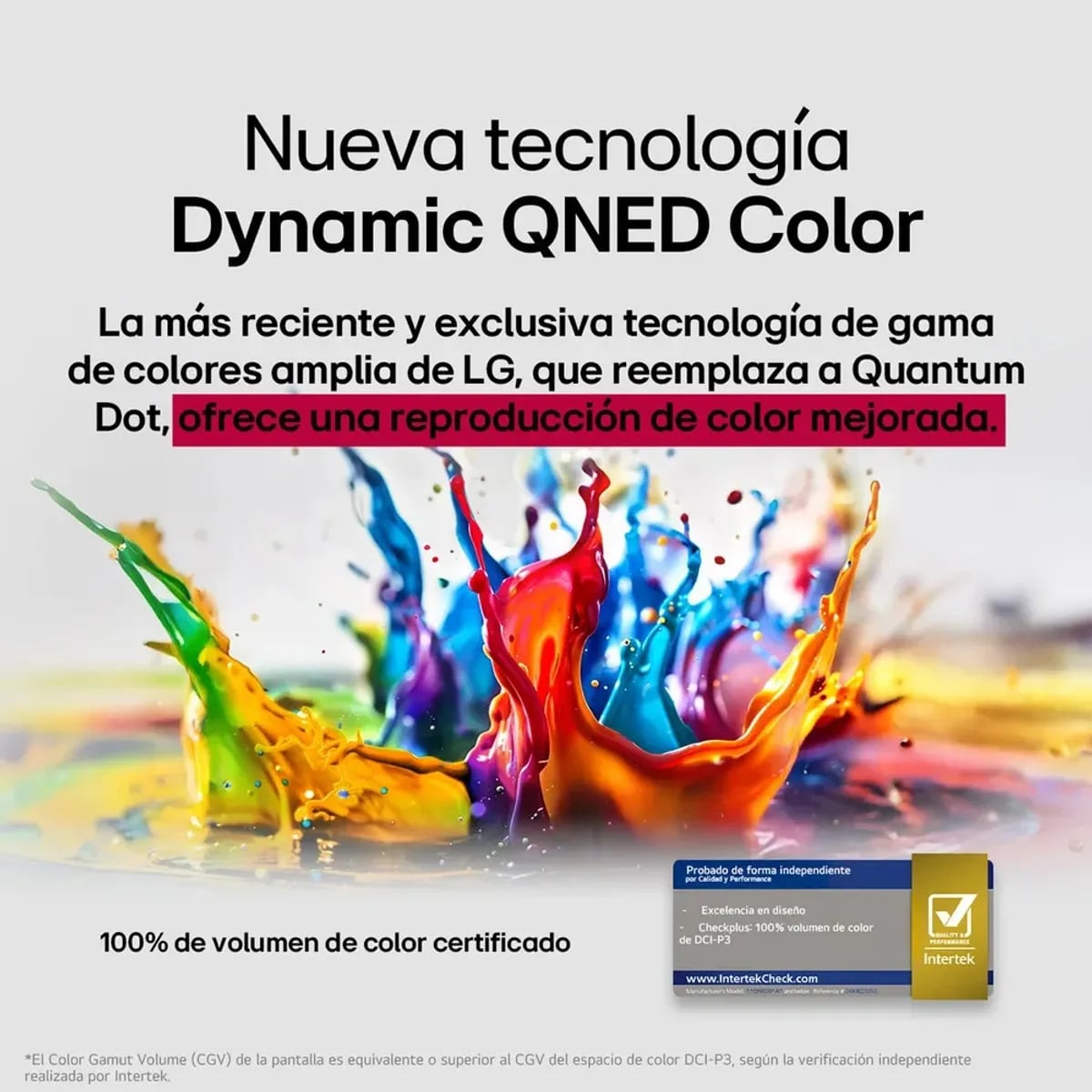 TELEVISOR LG QNED 4K THINQ AI SMART 55' 55QNED82ASG - 5